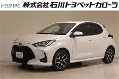 トヨタ ヤリス ハイブリッド Z