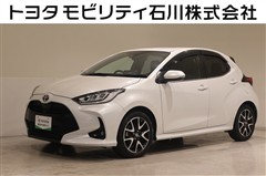 トヨタ ヤリス ハイブリッド Z