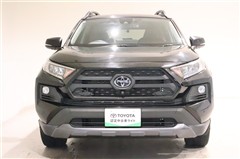 RAV4アドベンチャー オフロード