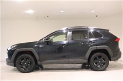 RAV4アドベンチャー オフロード