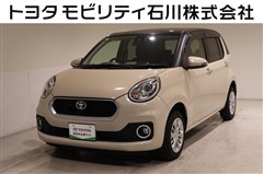 トヨタ パッソ MODA S