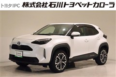 トヨタ ヤリスクロス ハイブリッド Z
