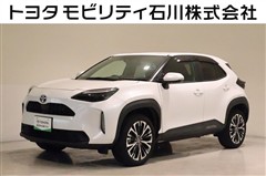 トヨタ ヤリスクロス ハイブリッド Z
