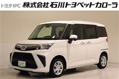 トヨタ ルーミー G
