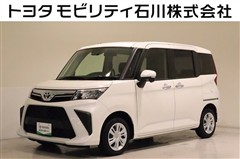 トヨタ ルーミー G