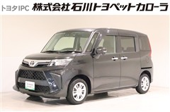 トヨタ ルーミー G