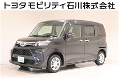 トヨタ ルーミー G