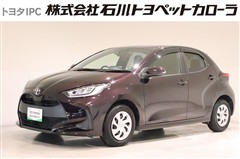 トヨタ ヤリス G