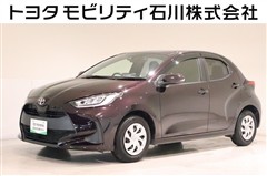 トヨタ ヤリス G