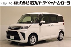 トヨタ ルーミー G