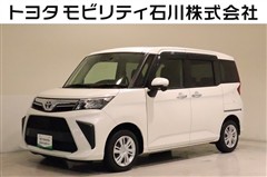 トヨタ ルーミー G