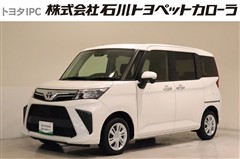 トヨタ ルーミー G