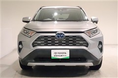 RAV4 ハイブリッドG 4WD