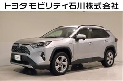 トヨタ RAV4 ハイブリッドG 4WD