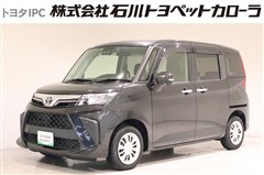 トヨタ ルーミー G