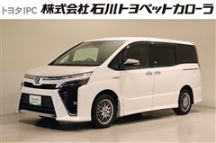 トヨタ ヴォクシー HV ZS キラメキ