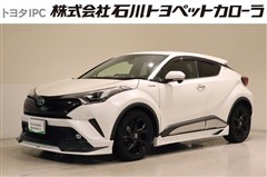 C-HR Gモードネロ