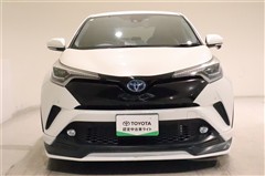 C-HR Gモードネロ
