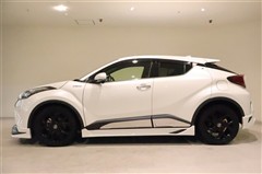 C-HR Gモードネロ