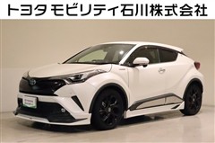 C-HR Gモードネロ
