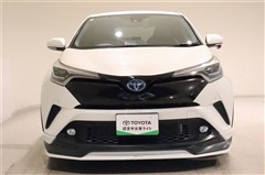 C-HR Gモードネロ