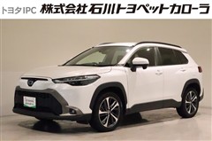トヨタ カローラクロス HEV Z 4WD