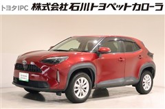 トヨタ　ヤリスクロス G