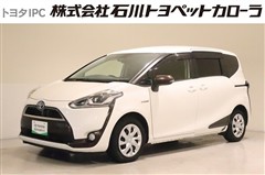 トヨタ　シエンタ ハイブリッド G