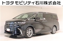 トヨタ アルファード Z