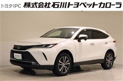 トヨタ ハリアー G