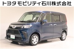 トヨタ ルーミー G