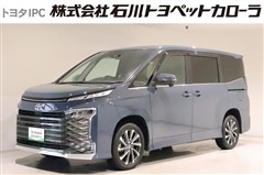 トヨタ ヴォクシー HV S-Z 4WD