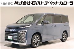 トヨタ ヴォクシー HV S-Z 4WD