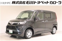 トヨタ ルーミー G 4WD