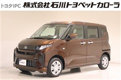 ダイハツ ムーヴ X