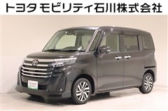 トヨタ ルーミー カスタムG
