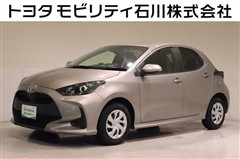 ヤリス X