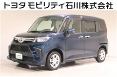 トヨタ ルーミー G