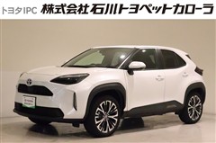 トヨタ ヤリスクロス Z