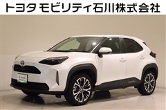 トヨタ ヤリスクロス Z