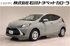 トヨタ アクア G