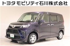 トヨタ ルーミー G 4WD