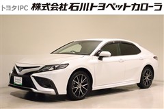 トヨタ カムリ WS レザーパッケージ
