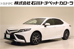 トヨタ カムリ WS レザーパッケージ
