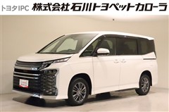 ヴォクシー HEV S-Z 4WD