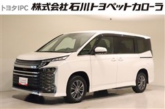 トヨタ ヴォクシー HEV S-Z 4WD