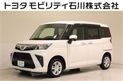 トヨタ ルーミー G