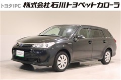 トヨタ カローラフィールダー HV G