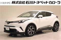 トヨタ C-HR G
