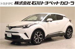 トヨタ　C-HR G